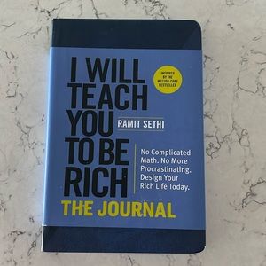 I Will Teach‎ You to be Rich - The Journal